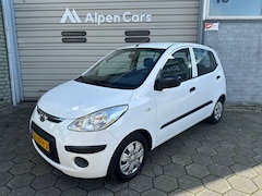 Hyundai i10 - 1.25i Active Cool Eerste eigenaar / Goed onderhouden / AC / NAP / APK 11-2027