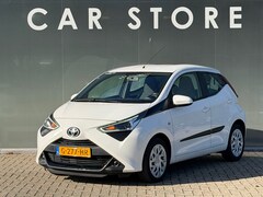 Toyota Aygo - 1.0 VVT-i x-play Automaat Camera Carplay
