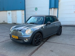 MINI 3-Deurs - 1.4 One Anniversary Business Airco LM velgen APK