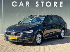 Skoda Octavia Combi - 1.0 e-TSI Ambition DIGITAL COCKPIT | APPLE CARPLAY
