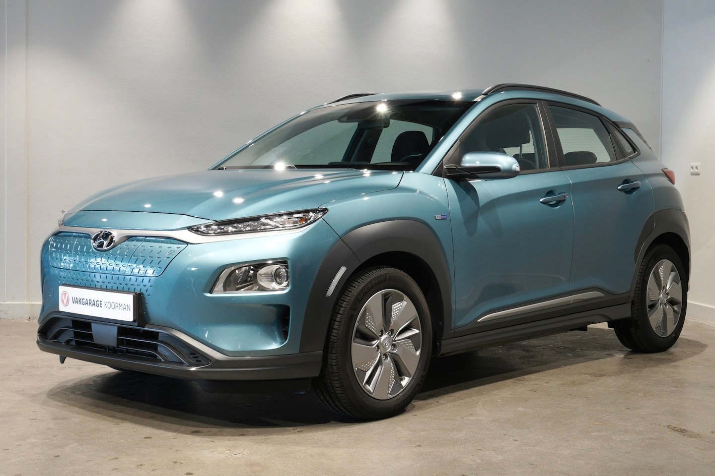 Hyundai Kona Electric - EV Comfort 64 kWh - AutoWereld.nl