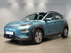 Hyundai Kona Electric - EV Comfort 64 kWh Warmtepomp|Carplay|ACC|SOH 94%