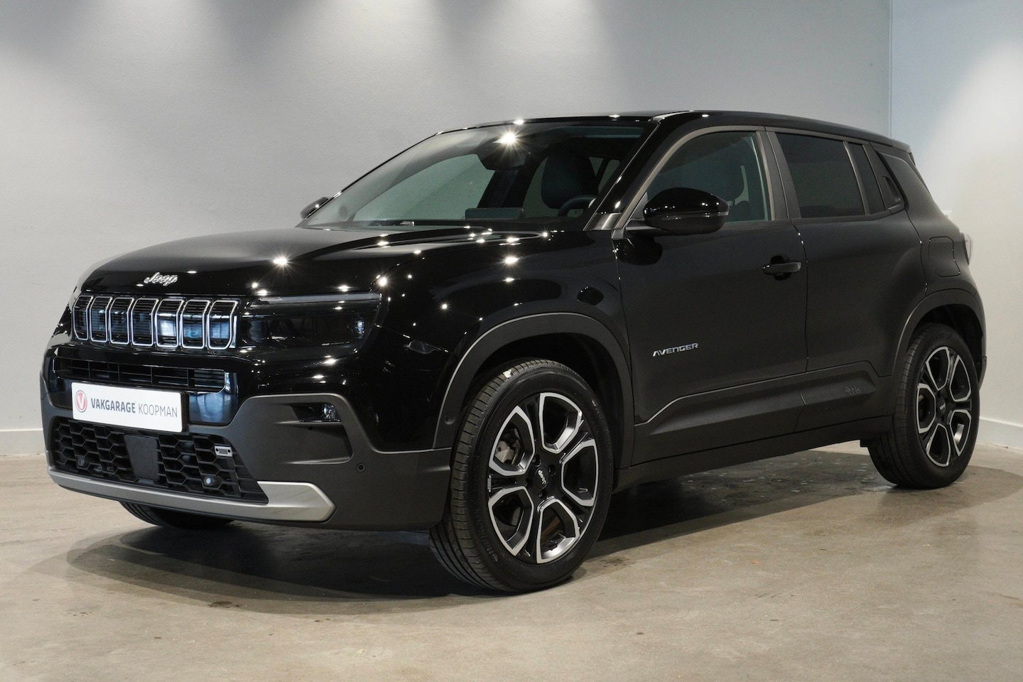 Jeep Avenger - Summit 54 kWh Keyless|ACC|Camera|Stoelverwarming - AutoWereld.nl