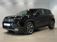 Jeep Avenger - Summit 54 kWh SOH 94, 13%|ACC|Camera|Stoelverwarming