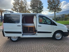Citroën Jumpy - 12 2.0 HD, 2 SLAAPPLAATSEN, AIRCO, TREKHAAK