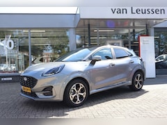 Ford Puma - 155PK HYBRID ST-LINE-X PANODAK WINTERPACK LED LEDER AD-CRUISE EL-ACHTERKLEP APPLE/ANDROID