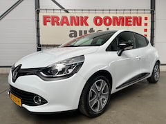 Renault Clio - 0.9 TCe ECO 90PK + NAP|OH historie|Navigatie|Cruise|Airco|Bluetooth|PDC|16"LMV