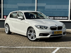 BMW 1-serie - 118i Executive/AUT/NAV/PDC/CRUISE