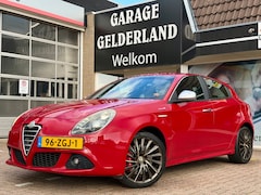 Alfa Romeo Giulietta - 1.4 T Business Executive | LEDER | NAVI | CRUISE | CLIMATE | PDC | FULL-LED | FULL-OPTION