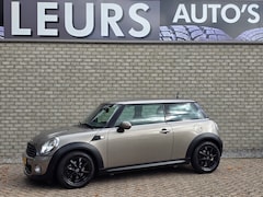 MINI 3-Deurs - 1.6 One Jet Black