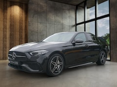 Mercedes-Benz C-klasse - C 200 Launch Edition AMG Line