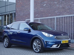 Kia Niro - 1.6 GDi Hybrid ExecutiveLine | Automaat | Dodehoek detectie | Adaptieve Cruise | Stoelverw