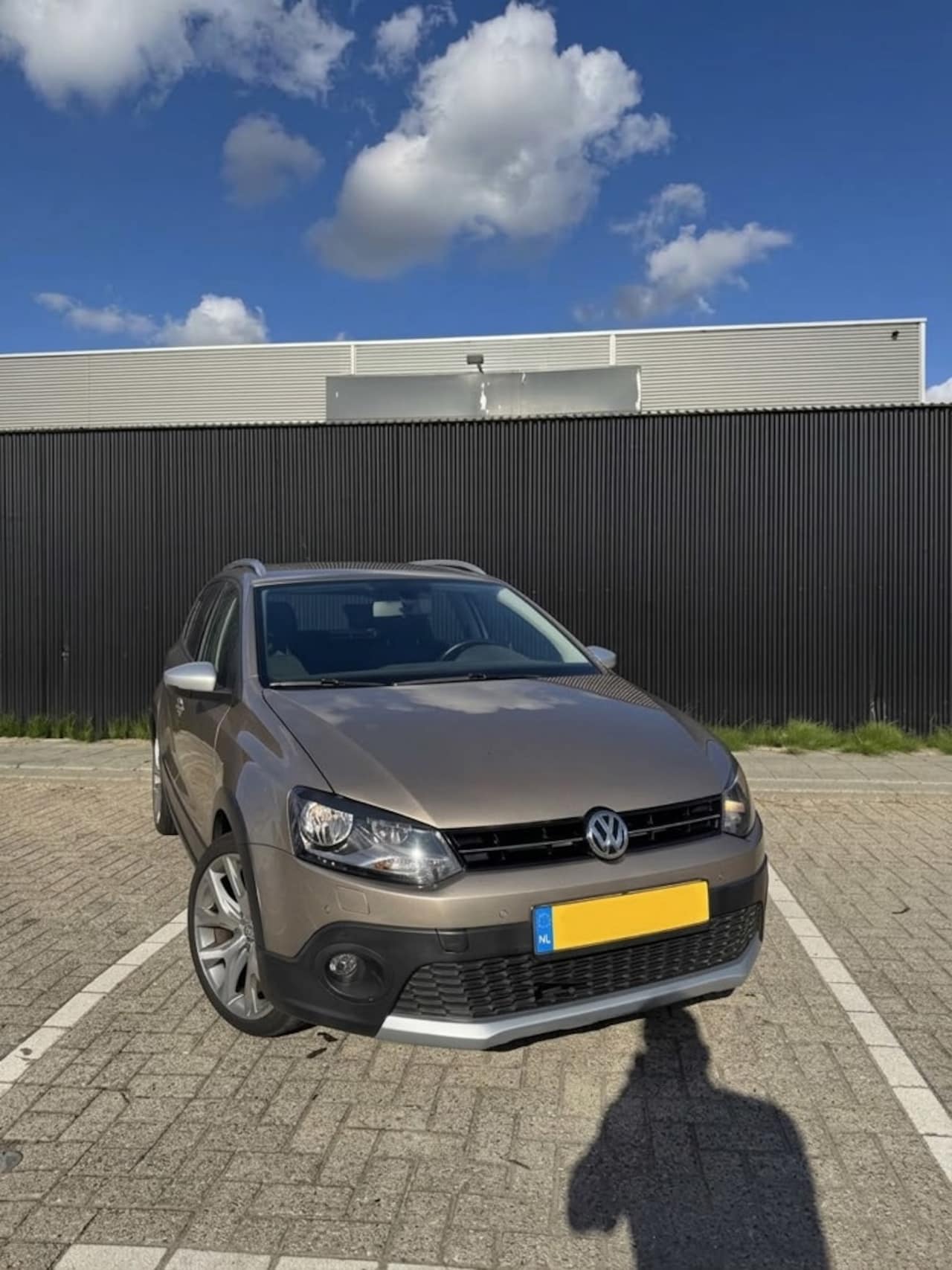 Volkswagen Polo - 1.2 TSI Cross 1.2 TSI Cross - AutoWereld.nl