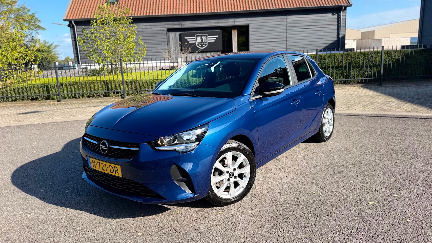 Opel Corsa - 1.2 Edition Airco/Ecc Navi Camera - AutoWereld.nl