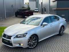 Lexus GS - 300h Business Line Pro | F Sport velgen | Leder | 19 inch | Stoelverwarming / koeling