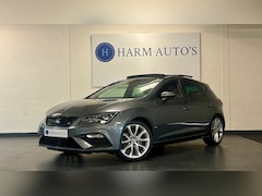 SEAT Leon - 1.8 TSI FR 180pk Pano / Navi / LED / REMUS / PDC / Alcantara
