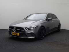 Mercedes-Benz A-klasse - 200 Launch Edition Premium 2018 | Schuif Kantel Dak | Goed Onderhouden | Burmester Audio |