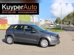 Volkswagen Polo - 1.2 TSI BlueMotion Edition 5drs airco navi dealer onderhouden