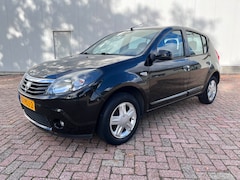 Dacia Sandero - 1.2 Blackline airco 5 deurs 2011