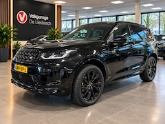 Land Rover Discovery Sport - P300e 1.5 R-Dynamic HSE/ leder / Panoramadak / Meridian / 360 camera / head-up