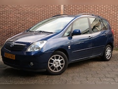 Toyota Corolla Verso - 1.8 VVT-i Linea Sol *Rijklaarprijs *AUTOMAAT *Onderhouden