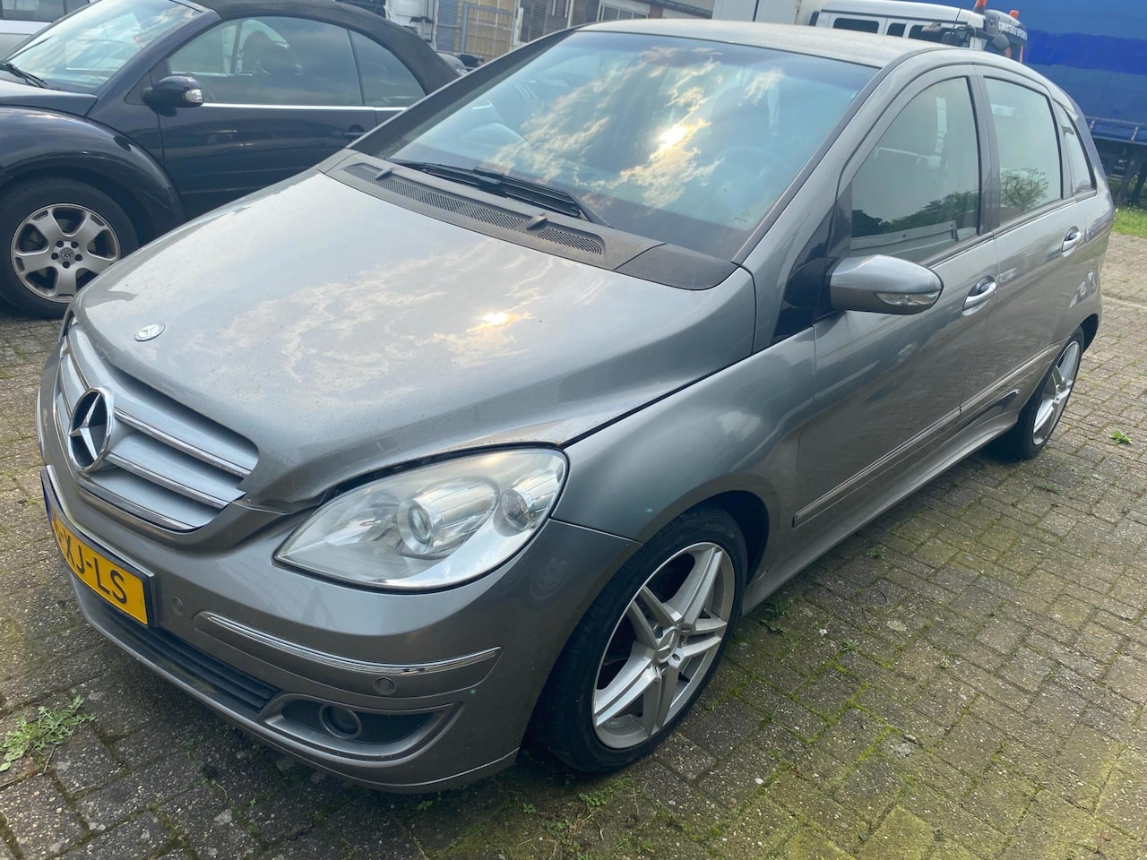 Mercedes-Benz B-klasse - 200 Turbo 200 Turbo - AutoWereld.nl