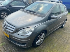 Mercedes-Benz B-klasse - 200 Turbo