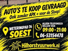 Opel Corsa - 1.4 Auto Hilhorst Vuurwerk Soest