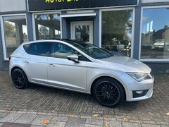 SEAT Leon - 1.4 TSI FR/ PANO/ CLIMA/ CRUISE/ STOELVERW/ PDC/ BLUETOOTH/ LED