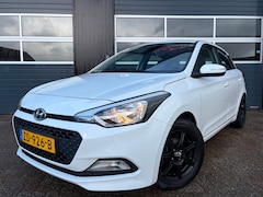 Hyundai i20 - 1.2 i-Drive Cool|Airco|BT telefoon|APK|