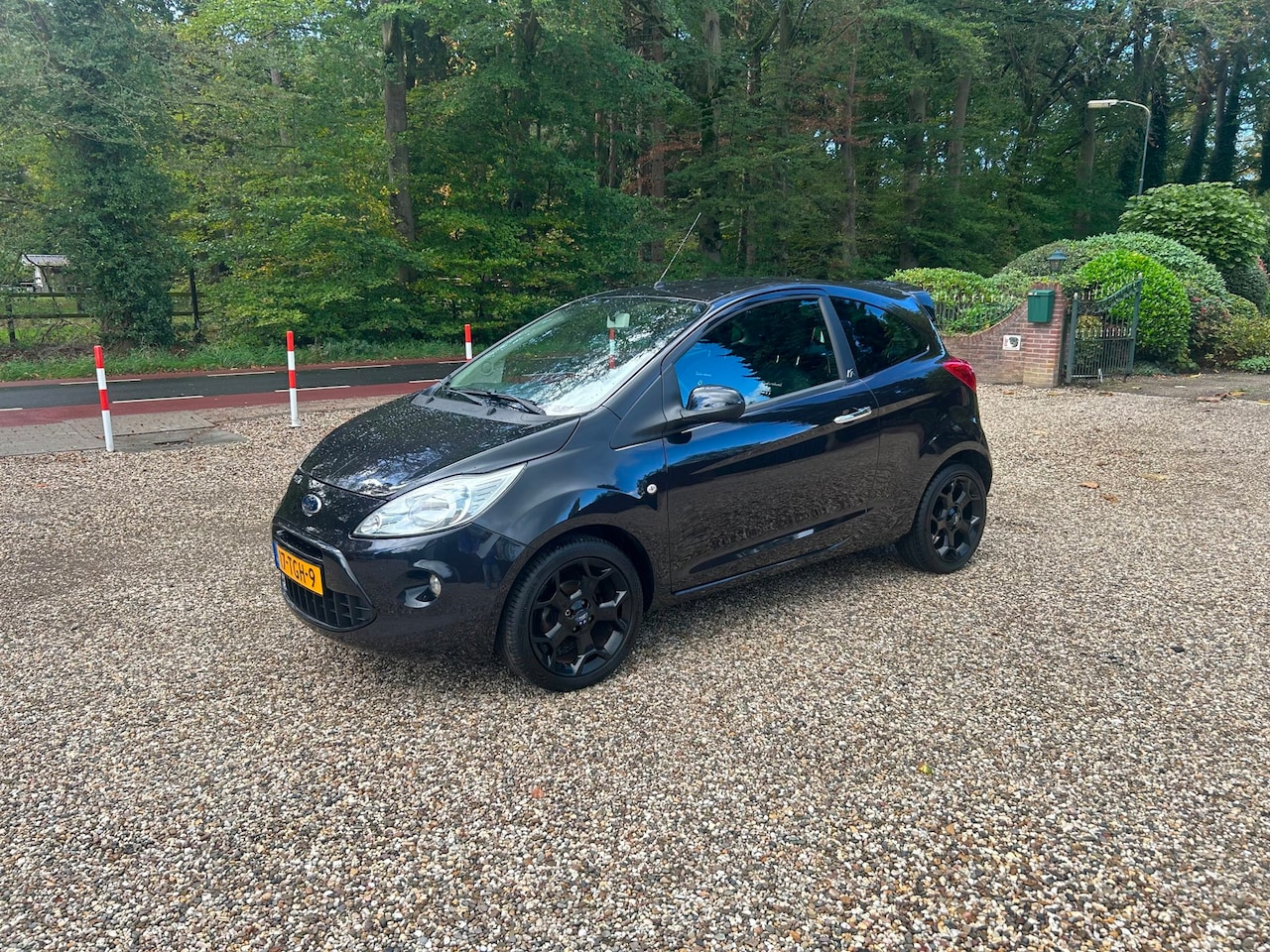 Ford Ka - 1.2 Metal start/stop 1.2 Metal start/stop - AutoWereld.nl