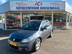 Suzuki SX4 - 1.6 Shogun Airco, hoge zit Apk tot 11-07-2027