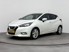 Nissan Micra - 1.0 IG-T N-Connecta | Camera achter | Carplay/Android auto | Airco | Parkeersensor