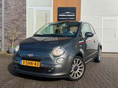 Fiat 500 - 0.9 TwinAir Lounge | Nwe apk | Glazen dak |