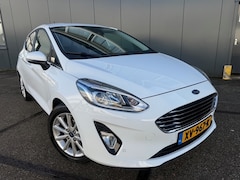 Ford Fiesta - 1.0 EcoBoost Titanium|LED|NAVI|BLUETOOTH|NAP