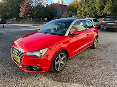 Audi A1 - 1.4 TFSI S edition PANODAK