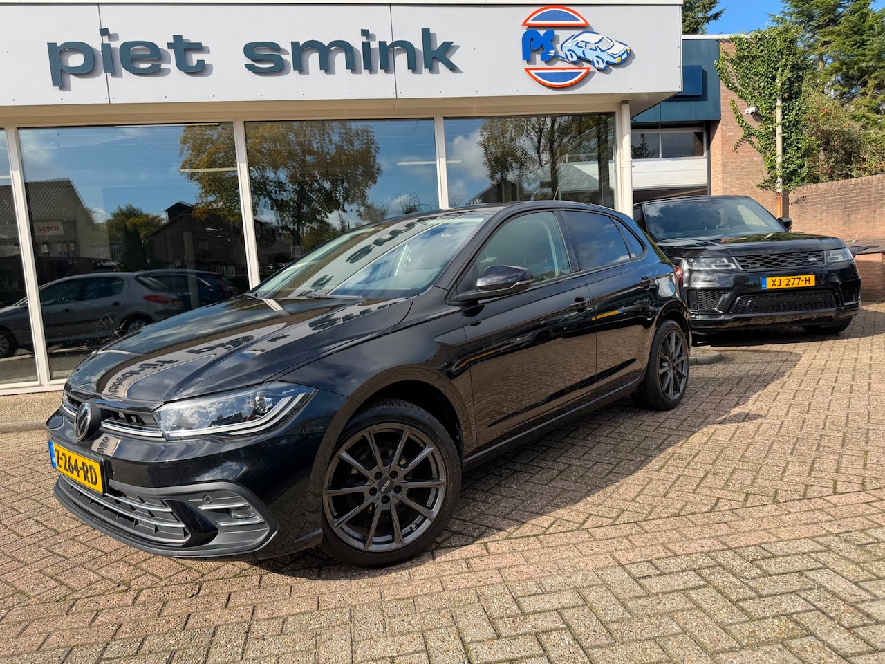 Volkswagen Polo - 1.0 TSI Style 1.0 TSI Style - AutoWereld.nl