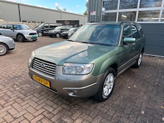 Subaru Forester - 2.0 X Comfort Pack