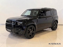 Land Rover Defender 110 - 2.0 P300e 110 X-Dynamic SE | Glazen Panorama Schuif/kanteldak |