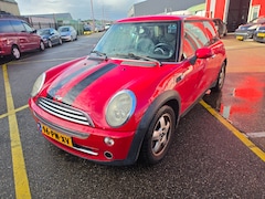 MINI 3-Deurs - 1.6 One Salt / PANO / AUTOMAAT / OPKNAPPER