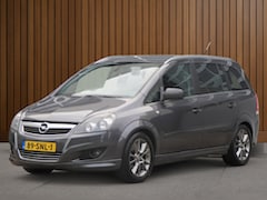 Opel Zafira - 1.8 Cosmo 140PK | 7-Zitter | Trekhaak | Stoelverwarming | Leder