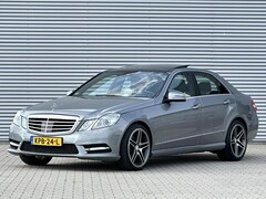 Mercedes-Benz E-klasse - 350 CDI Edition Sport AMG SCHUIFDA LUXE UITVOERING