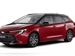 Toyota Corolla Touring Sports - Hybrid 140 GR Sport | Nieuw en in december beschikbaar