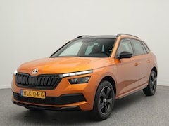 Skoda Kamiq - 1.0 TSI 110pk AUTOMAAT Monte Carlo | Panoramadak | Stoelverwarming | Achteruitrijcamera |