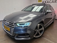 Audi A3 Limousine - 2.0 TFSI S3 Quattro 300 PK / PANO / VIRTUAL / RS SEATS / ACC / B&O / KEYLESS
