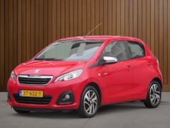 Peugeot 108 - 1.2 Allure 82PK 5-Deurs | LM Velgen | Bluetooth | Airco