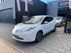 Nissan LEAF - Tekna 24 kWh 3e Eigenaar Airco NAP APK