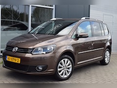 Volkswagen Touran - 1.2 TSI Highline BlueMotion | Clima | Cruise | NAP + APK 10-2027