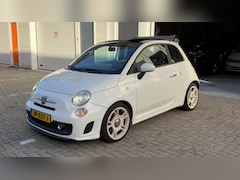 Fiat 500 C - 1.4-16V Abarth Cabrio |Sport | Xenon |Pdc