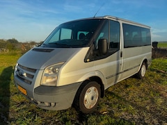 Ford Transit Kombi - 9 persoons 2.2 TDCI SHD *boekjes* 2 sleutels* airco * euro 5